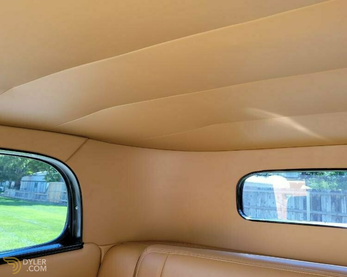 1932 Ford Sedan, foto 9