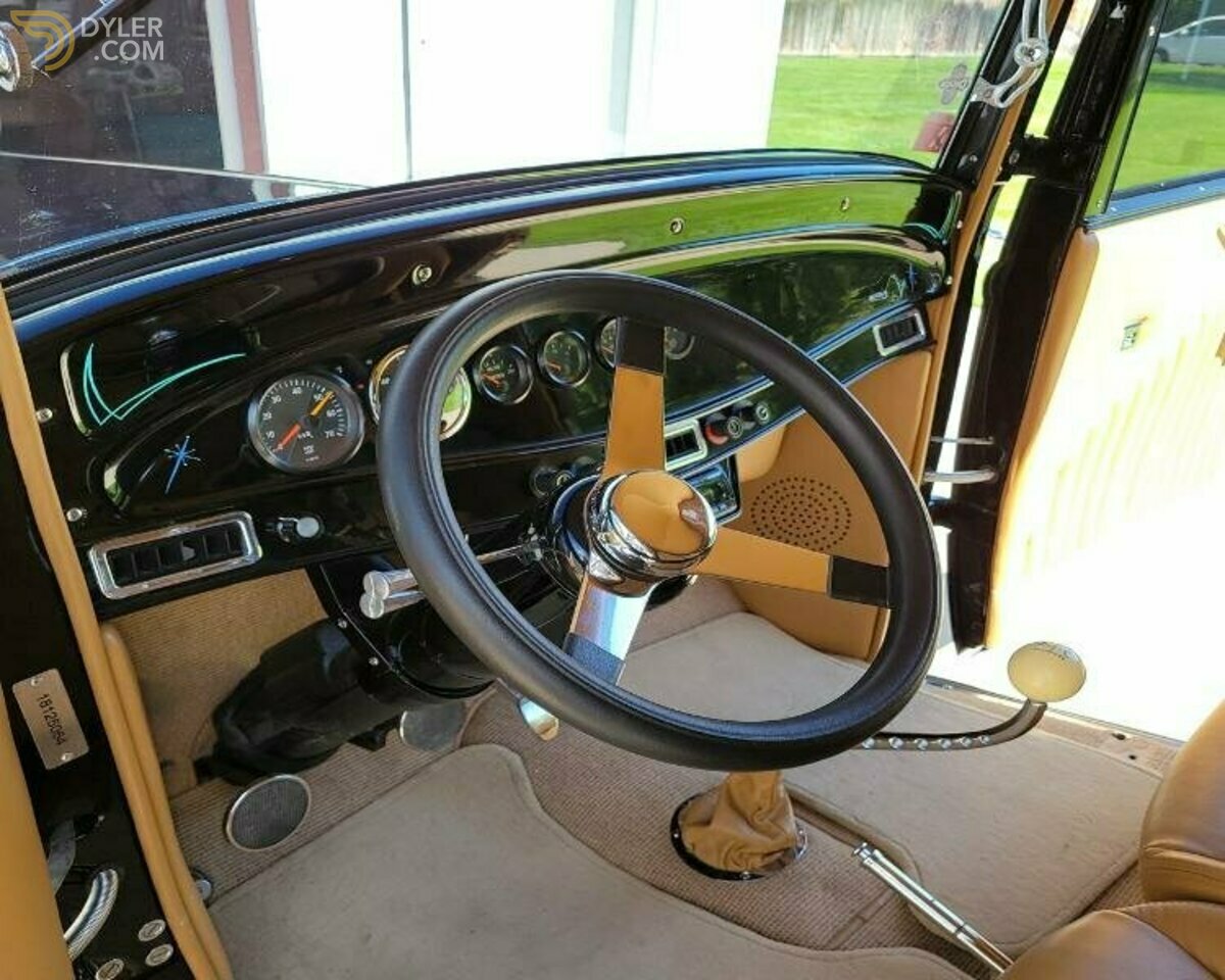 1932 Ford Sedan, foto 10