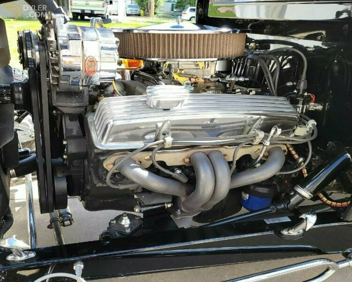 1932 Ford Sedan, foto 12