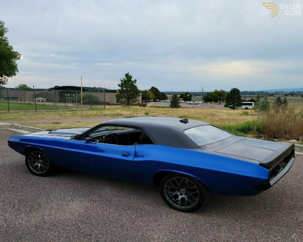 1974 Dodge Challenger, foto 2