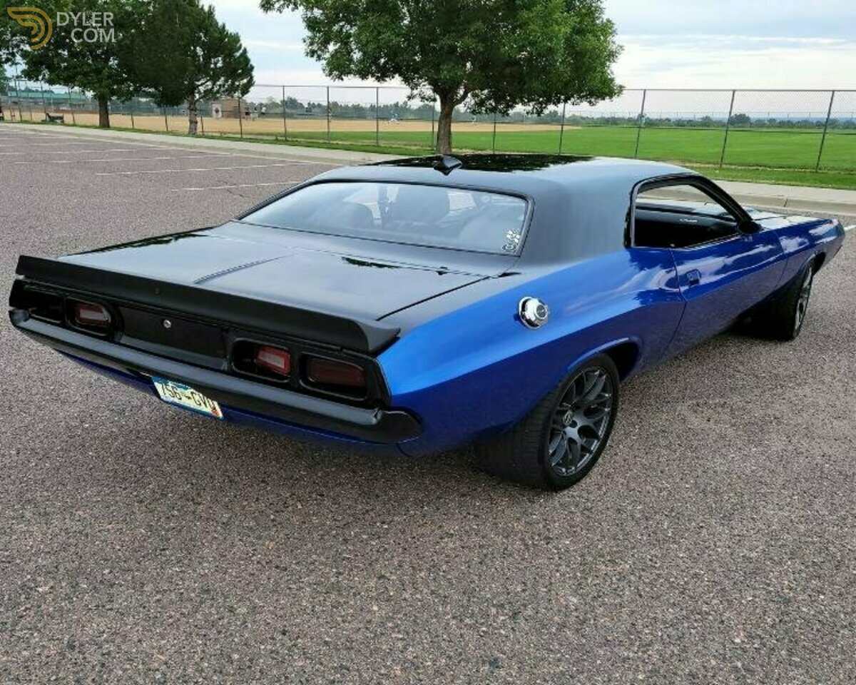 1974 Dodge Challenger, foto 4