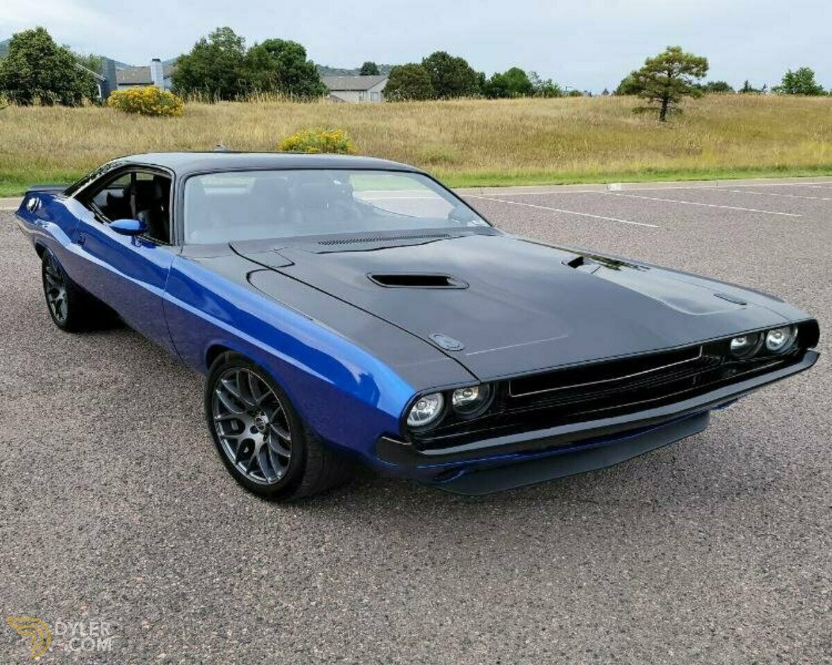 1974 Dodge Challenger, foto 5