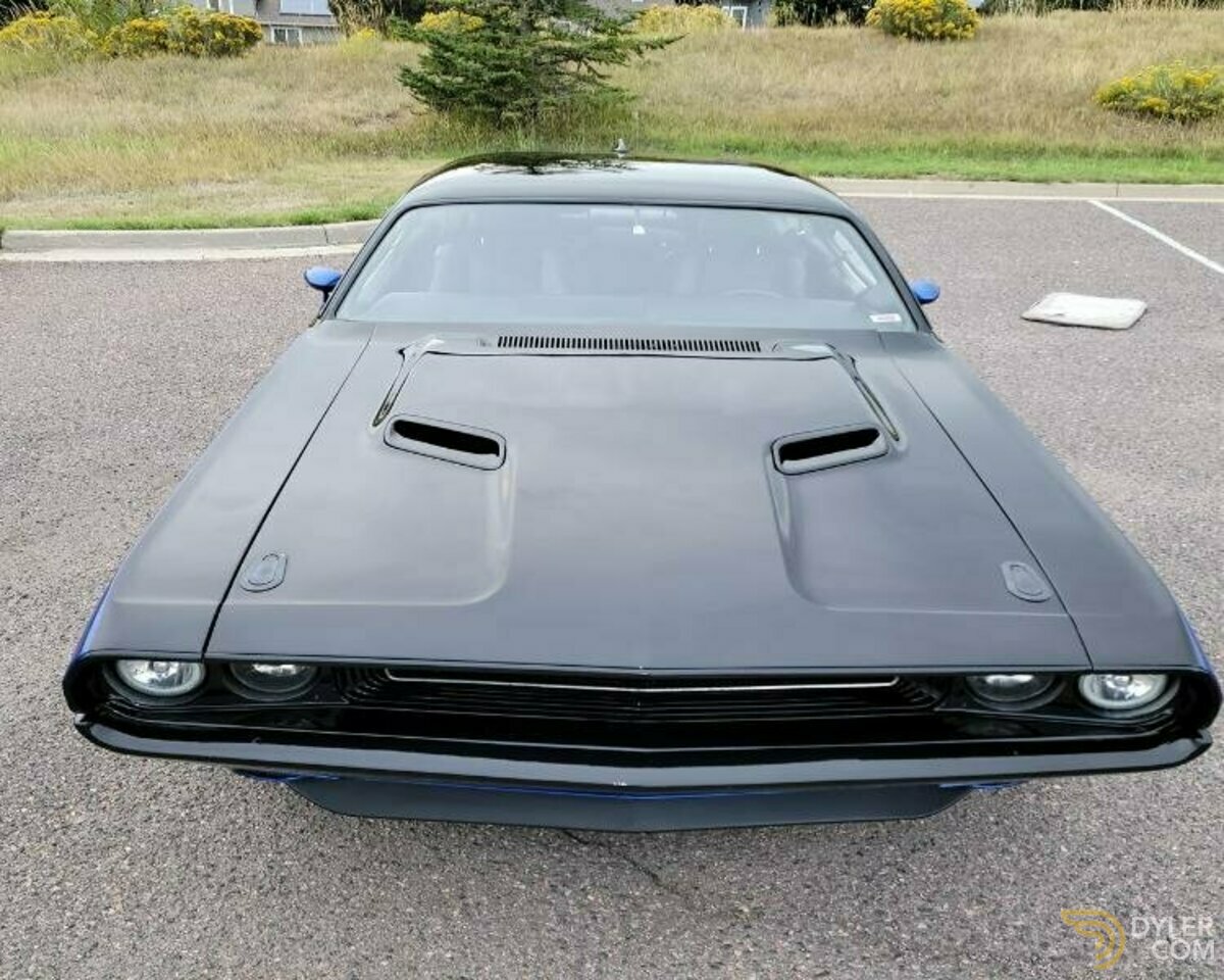 1974 Dodge Challenger, foto 8