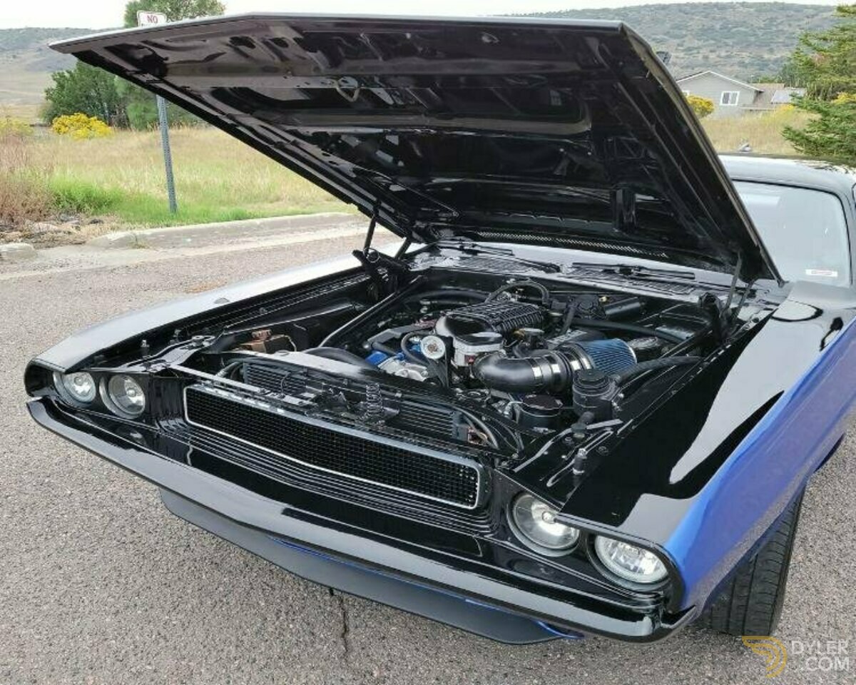 1974 Dodge Challenger, foto 9