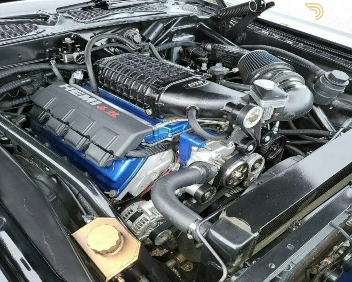 1974 Dodge Challenger, foto 10