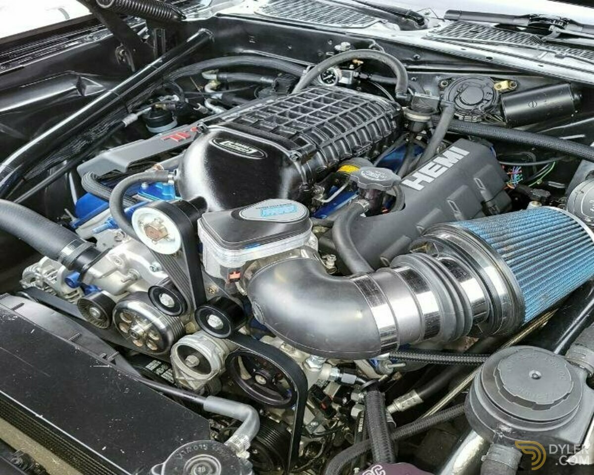 1974 Dodge Challenger, foto 11