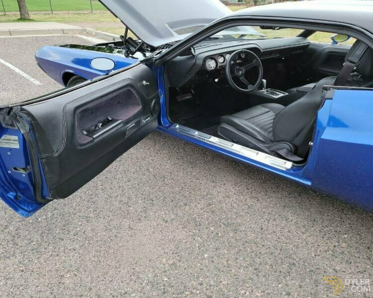 1974 Dodge Challenger, foto 12