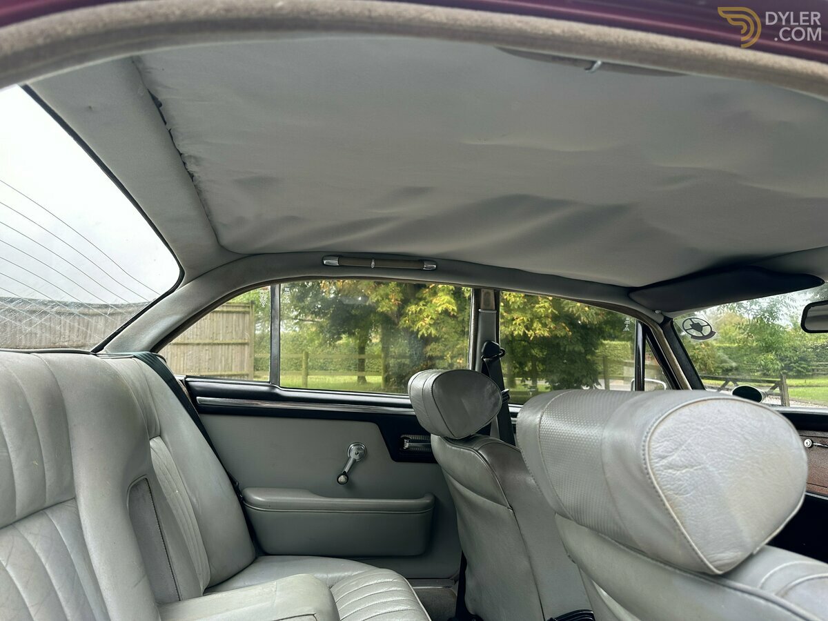 1972 Daimler Sovereign SERIES 1 4.2, foto 6