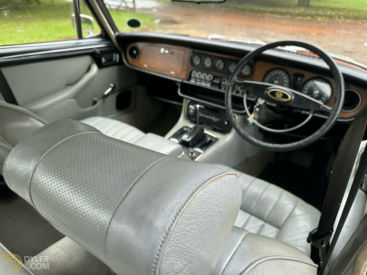 1972 Daimler Sovereign SERIES 1 4.2, foto 7