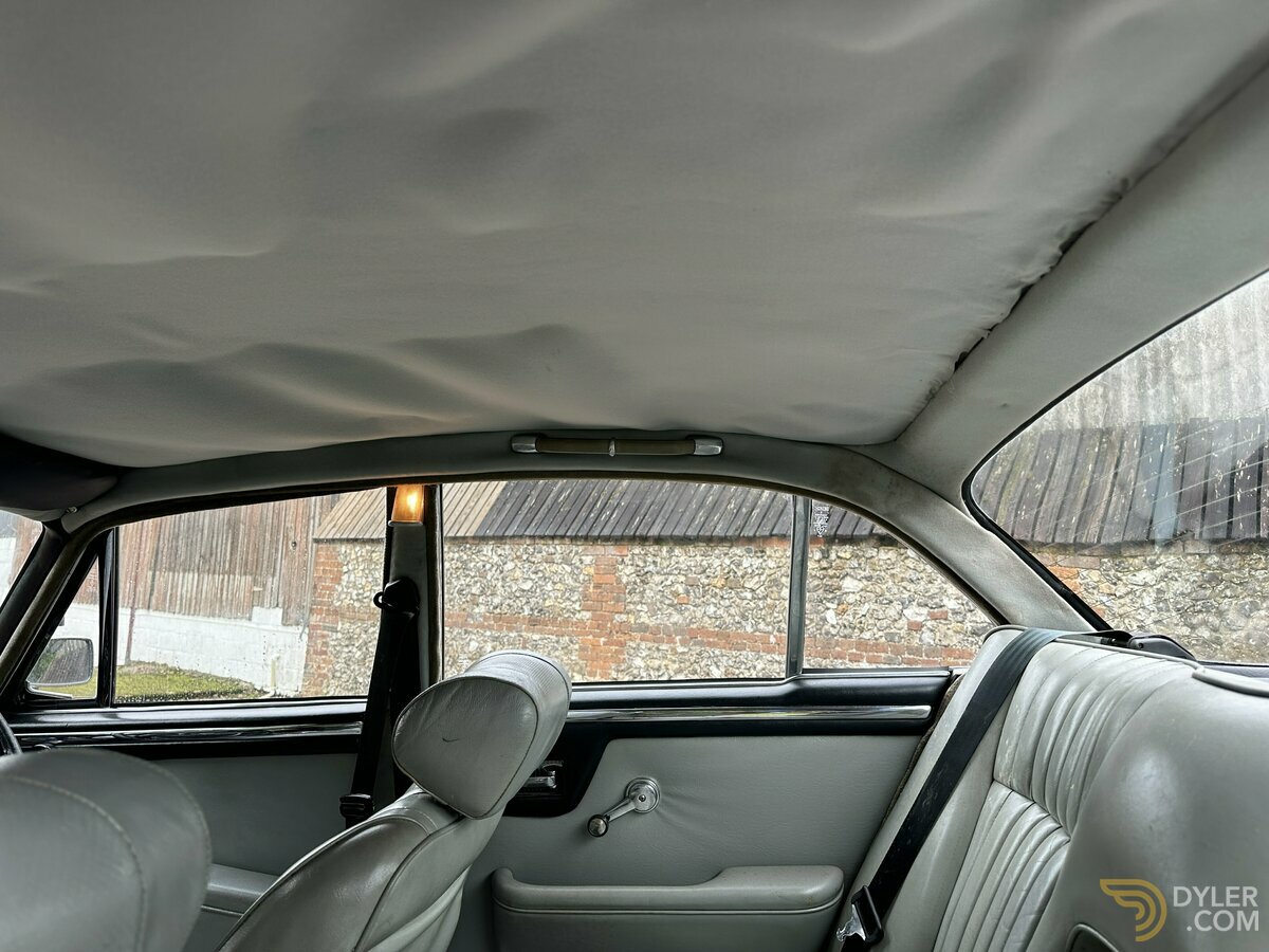 1972 Daimler Sovereign SERIES 1 4.2, foto 9