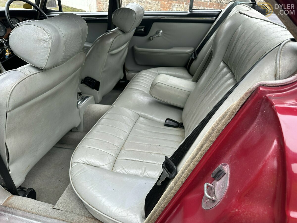 1972 Daimler Sovereign SERIES 1 4.2, foto 8