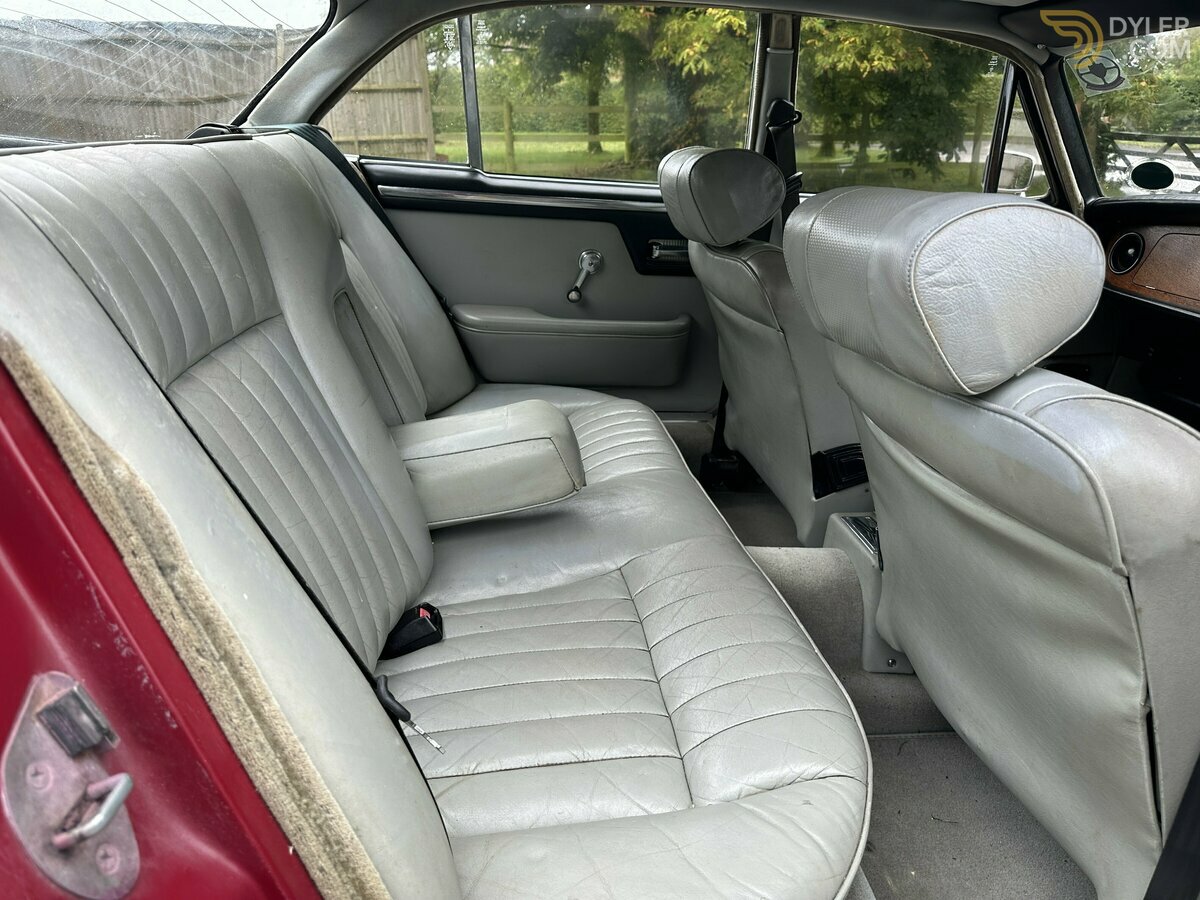 1972 Daimler Sovereign SERIES 1 4.2, foto 10