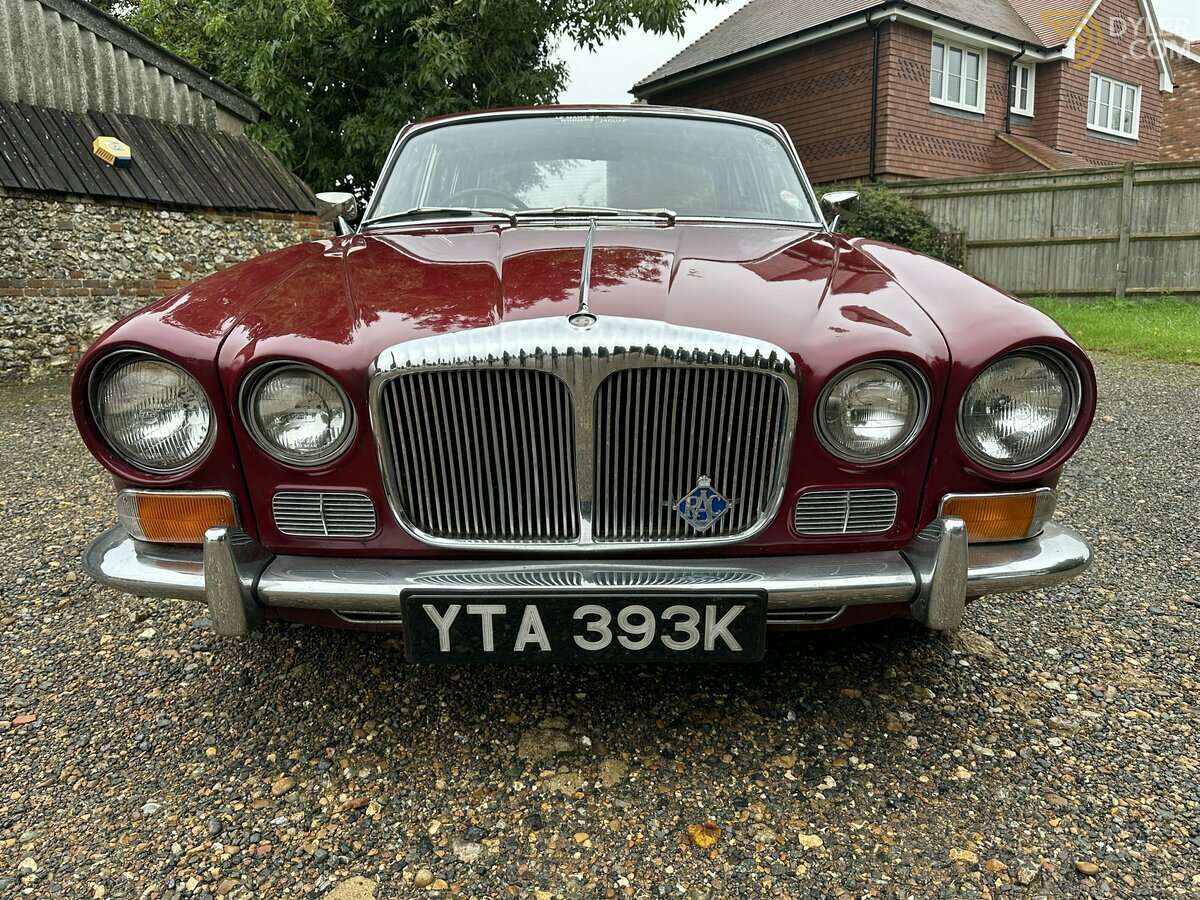 1972 Daimler Sovereign SERIES 1 4.2, foto 3