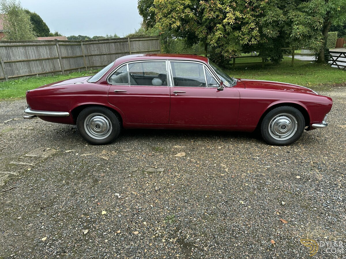 1972 Daimler Sovereign SERIES 1 4.2, foto 4