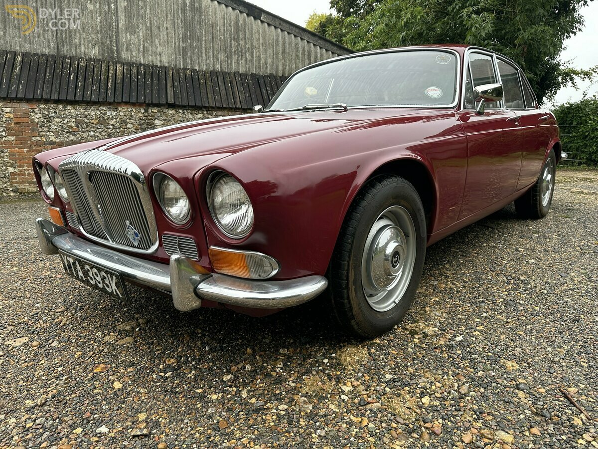 1972 Daimler Sovereign SERIES 1 4.2, foto 2