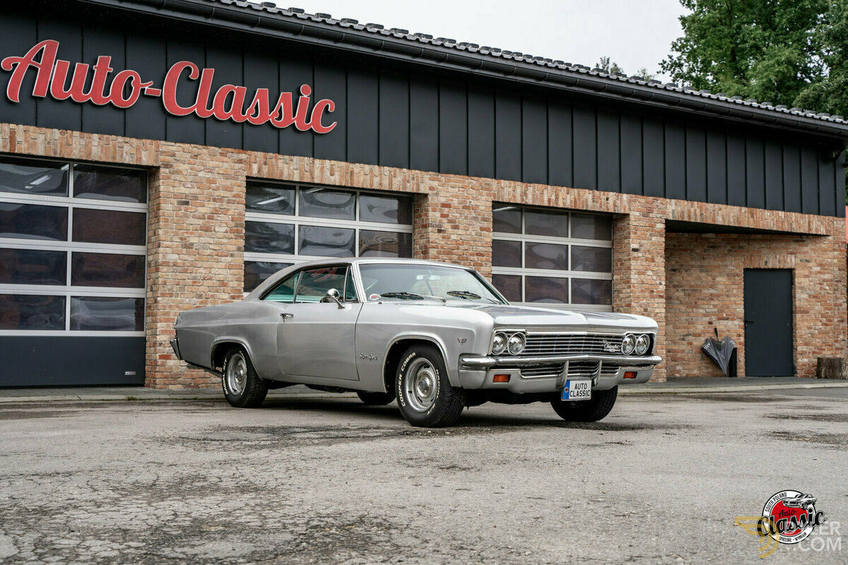1966 Chevrolet Impala, foto 6
