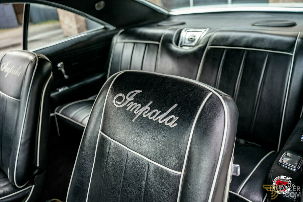 1966 Chevrolet Impala, foto 8