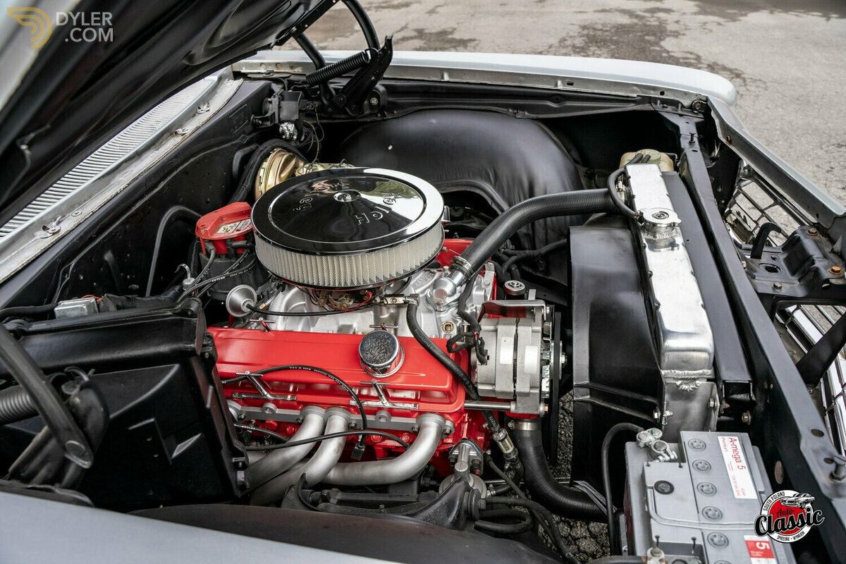 1966 Chevrolet Impala, foto 10