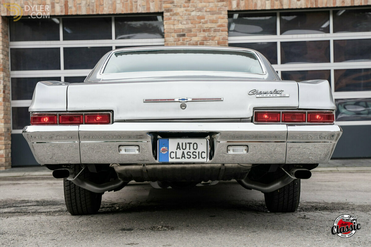1966 Chevrolet Impala, foto 4