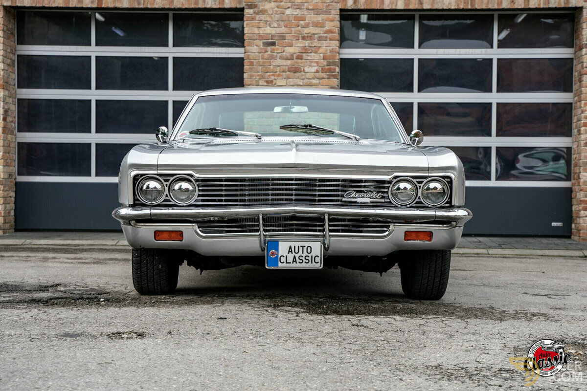 1966 Chevrolet Impala, foto 2