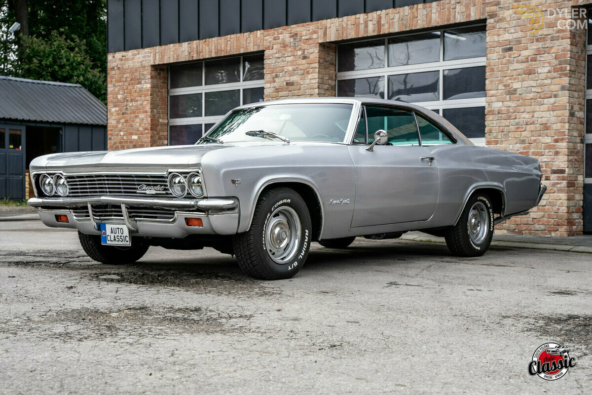 Revell 854497 1/25 66 Chevy Impala SS 396 2n1 Model Kit - Small Addictions  RC, image size:1200x800