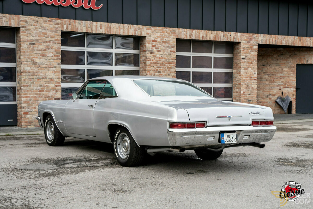 1966 Chevrolet Impala, foto 3