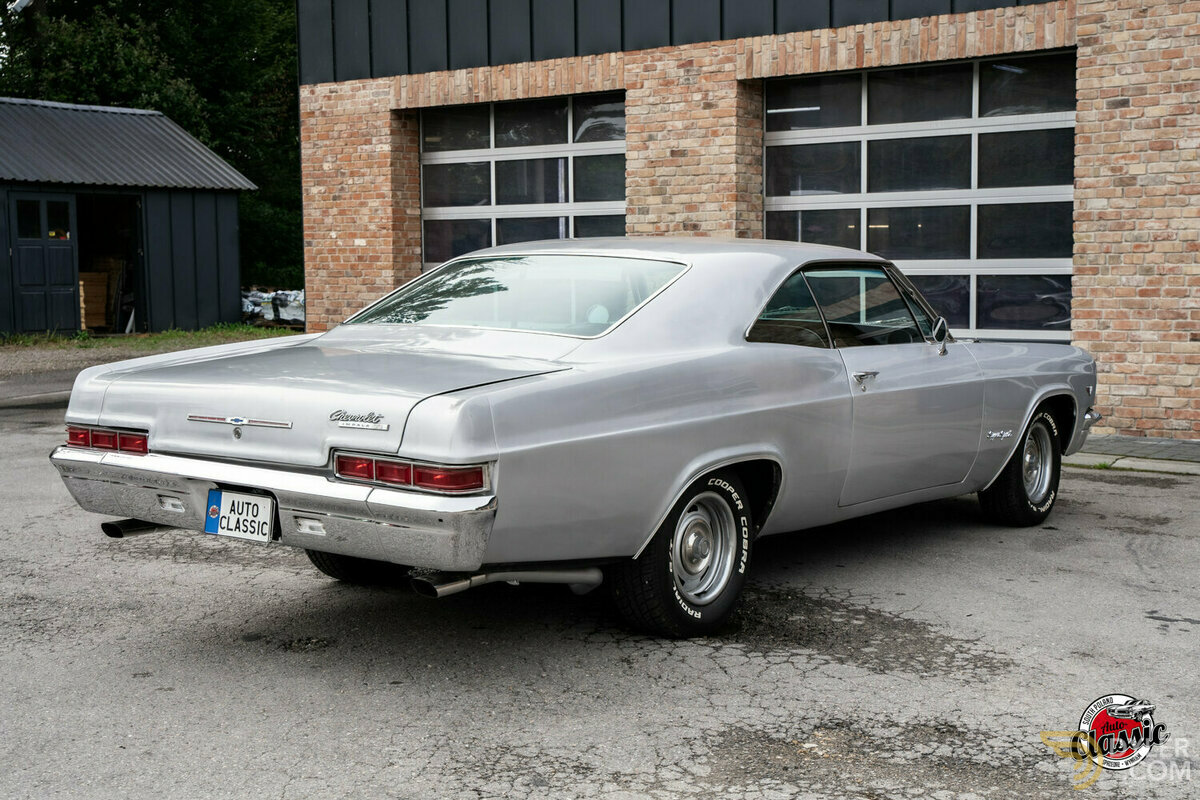 1966 Chevrolet Impala, foto 5