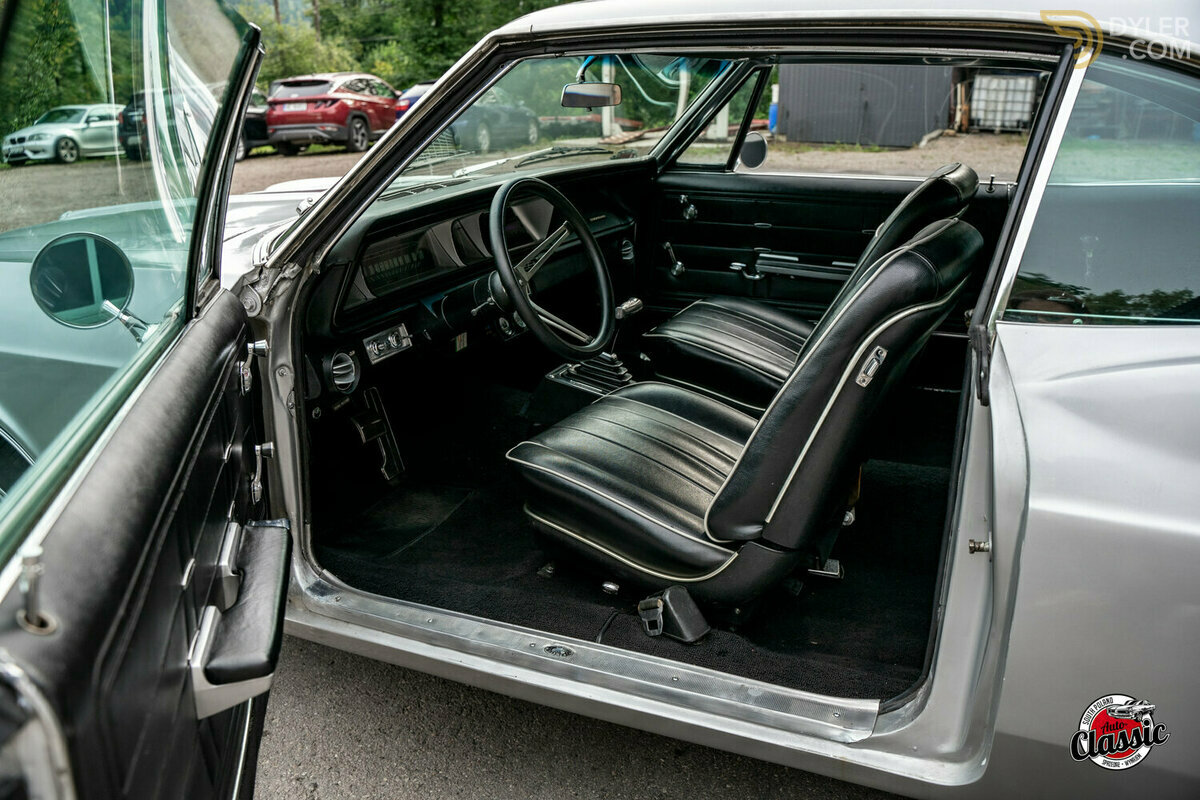 1966 Chevrolet Impala, foto 7