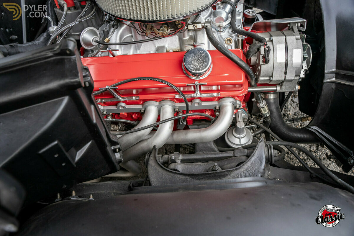 1966 Chevrolet Impala, foto 12