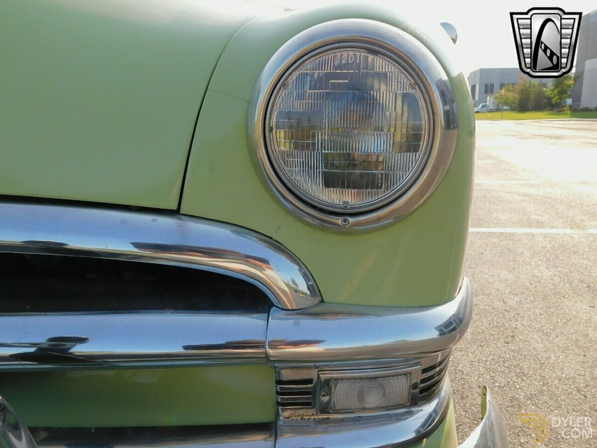1950 Ford Deluxe Convertible, foto 8