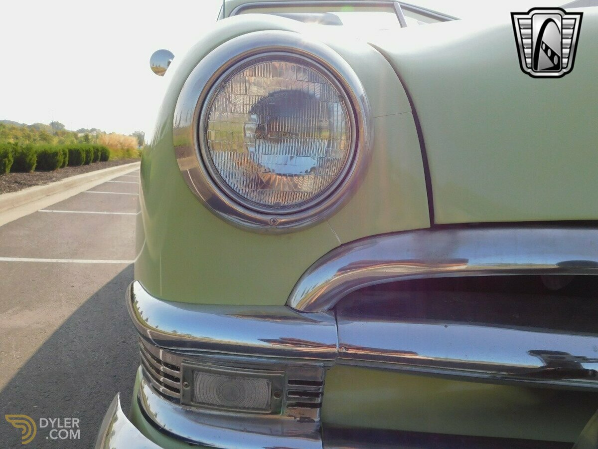 1950 Ford Deluxe Convertible, foto 9