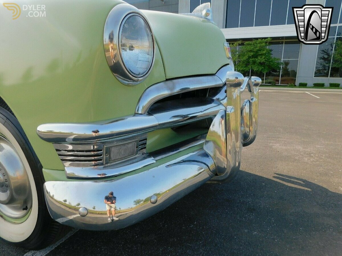 1950 Ford Deluxe Convertible, foto 10