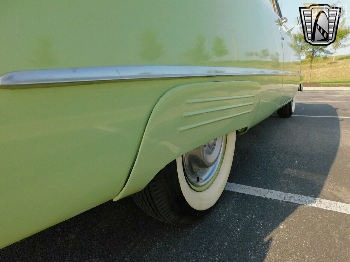 1950 Ford Deluxe Convertible, foto 12
