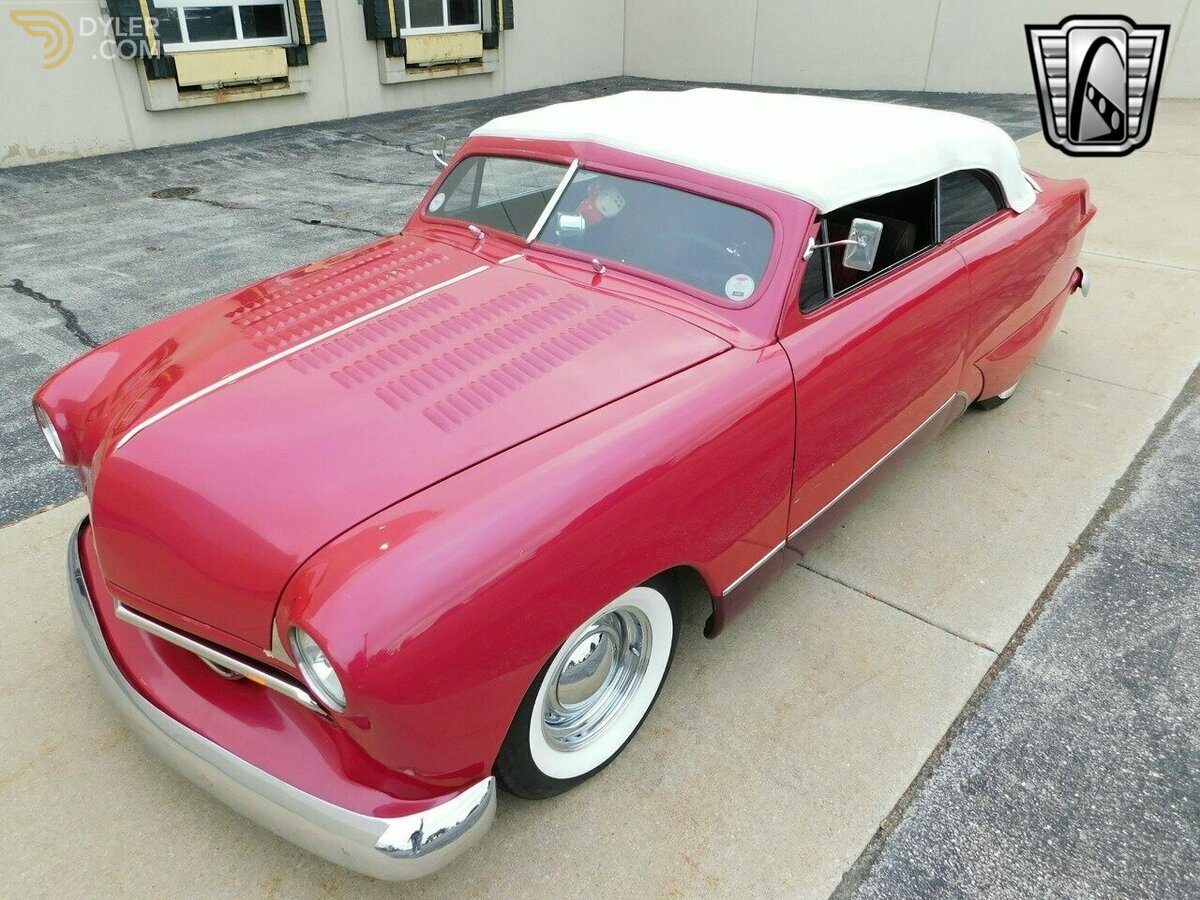 1950 Ford Super Deluxe, foto 2