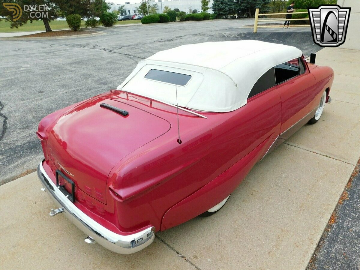 1950 Ford Super Deluxe, foto 3