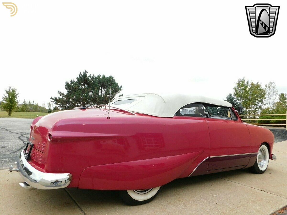 1950 Ford Super Deluxe, foto 5