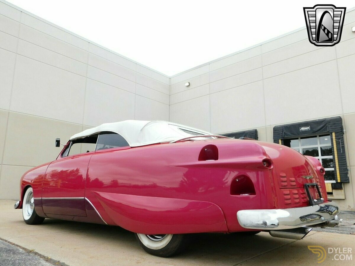 1950 Ford Super Deluxe, foto 6