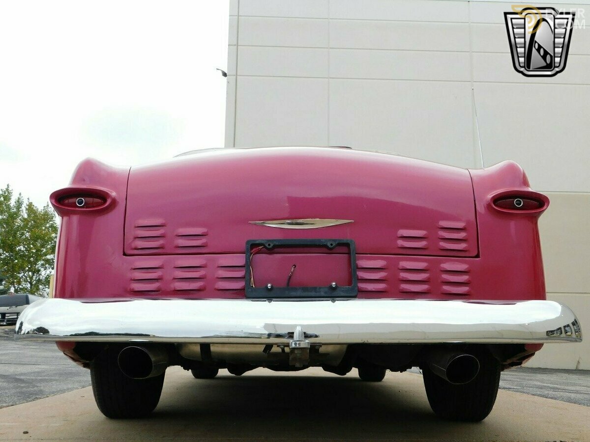 1950 Ford Super Deluxe, foto 8
