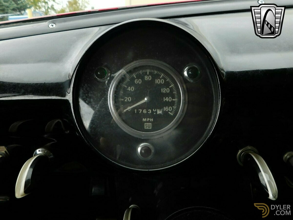 1950 Ford Super Deluxe, foto 9