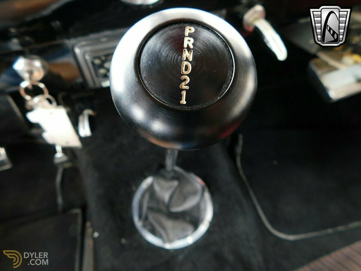 1950 Ford Super Deluxe, foto 12