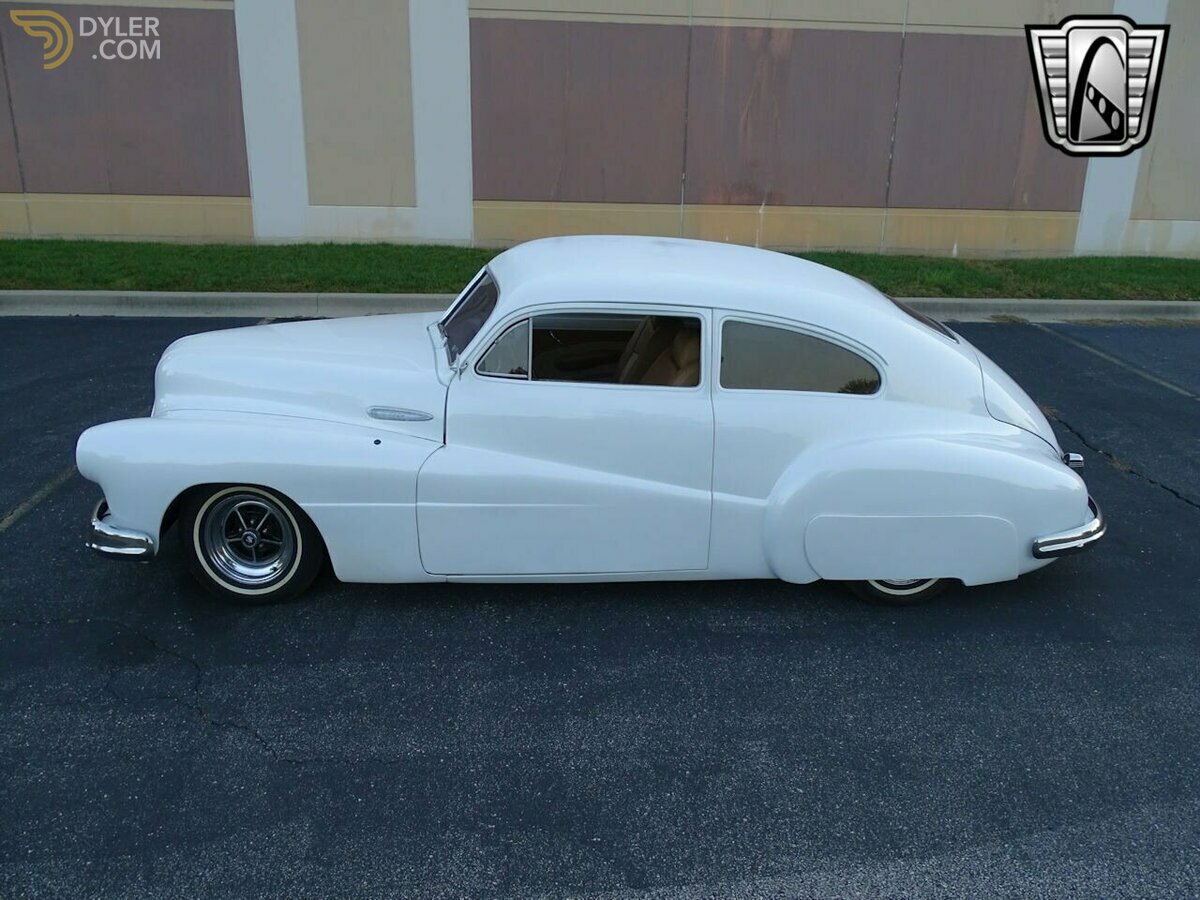 1942 Buick Custom, foto 2