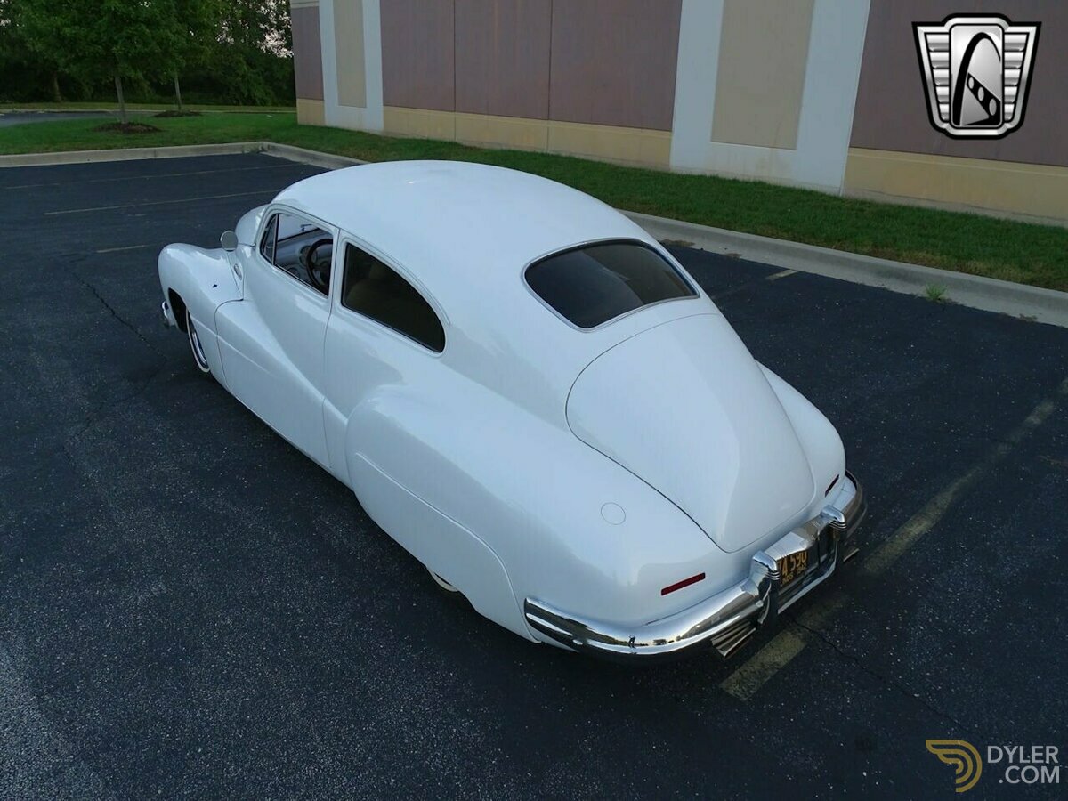 1942 Buick Custom, foto 3