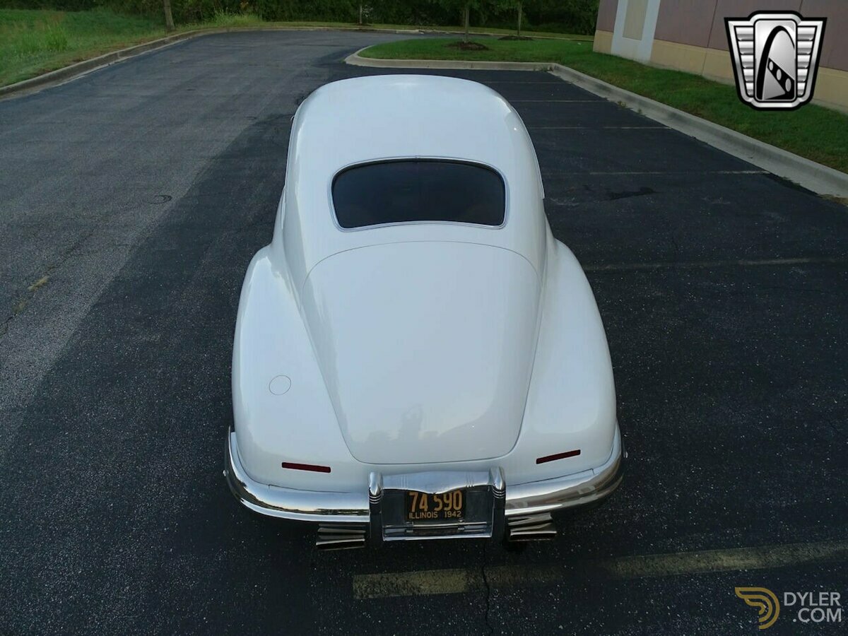1942 Buick Custom, foto 4
