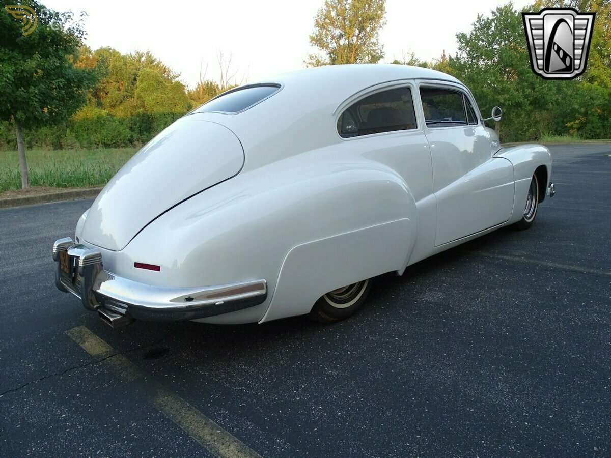 1942 Buick Custom, foto 5