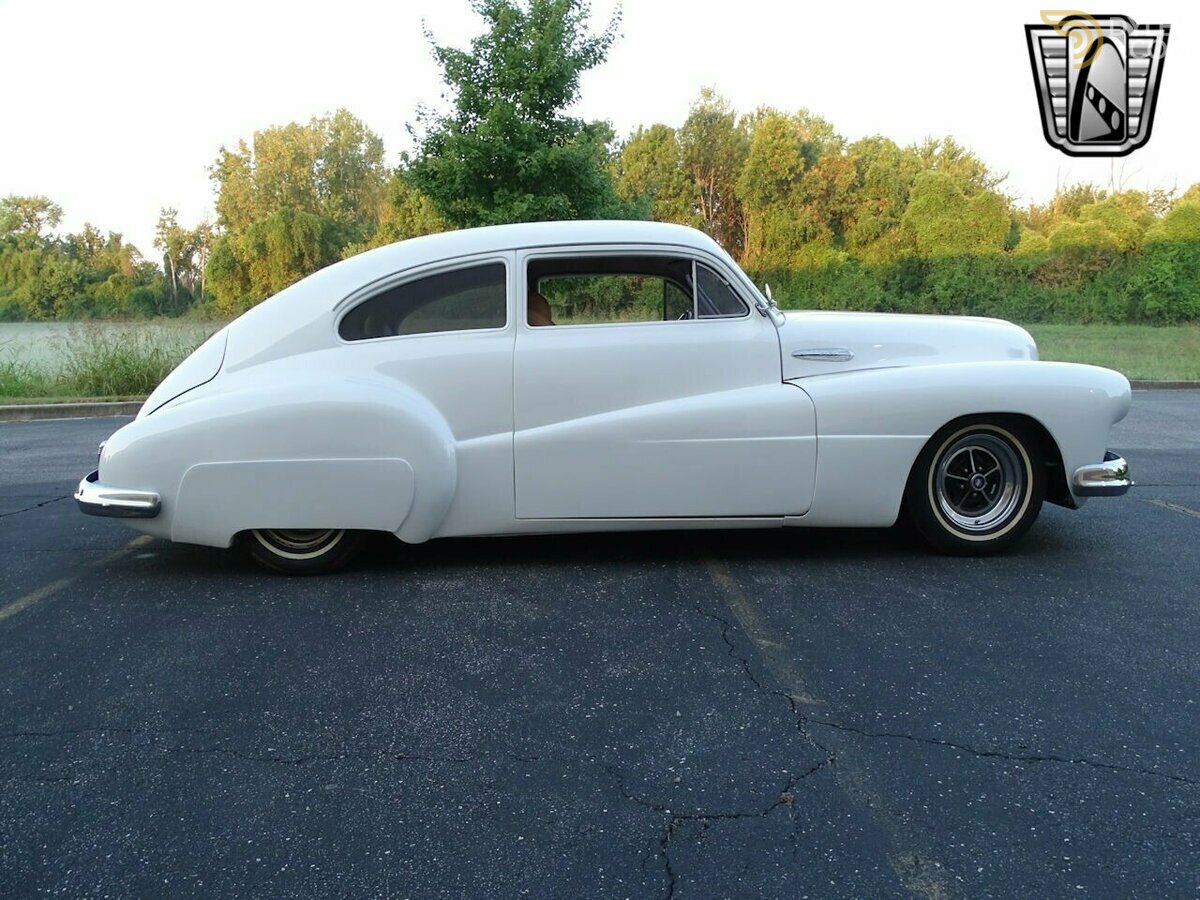 1942 Buick Custom, foto 6