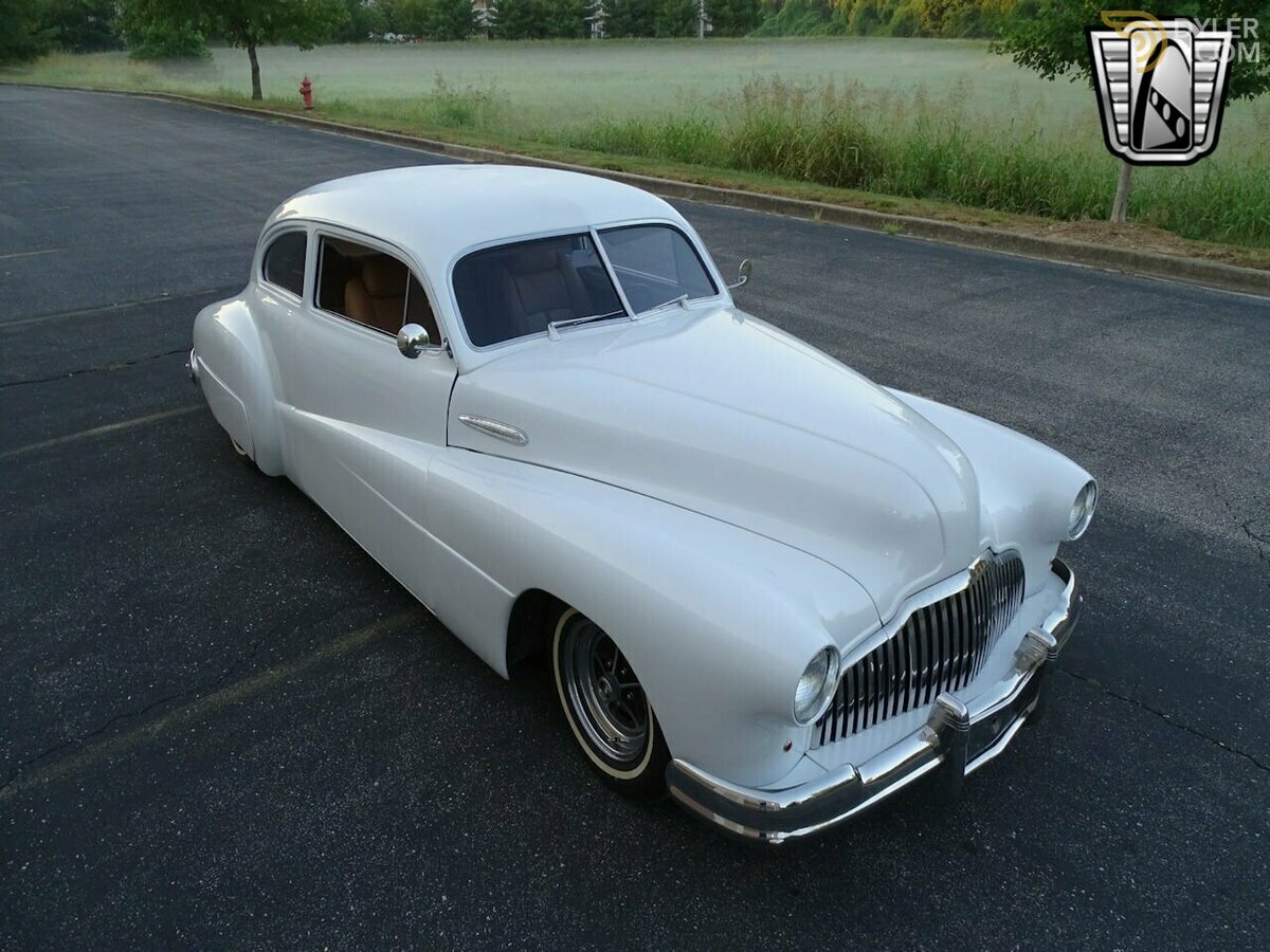 1942 Buick Custom, foto 7