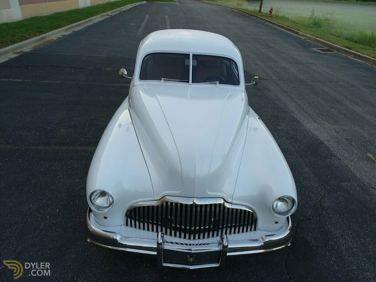 1942 Buick Custom, foto 8