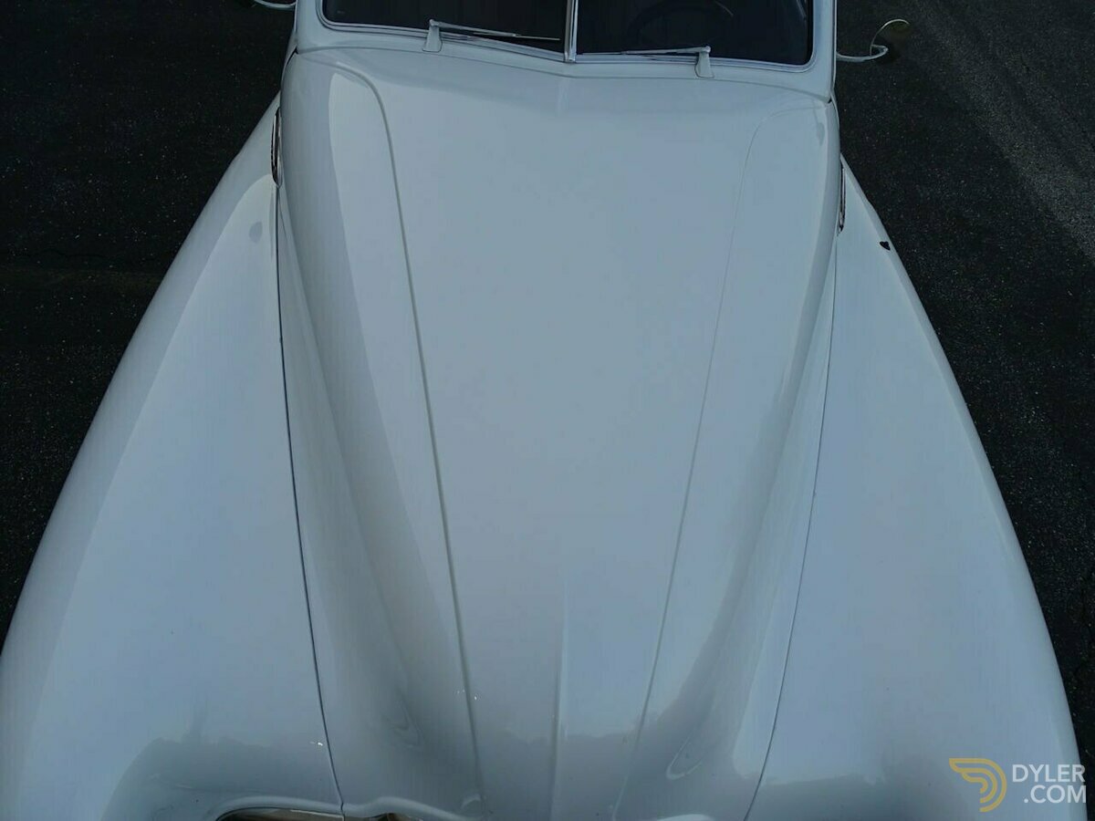 1942 Buick Custom, foto 9