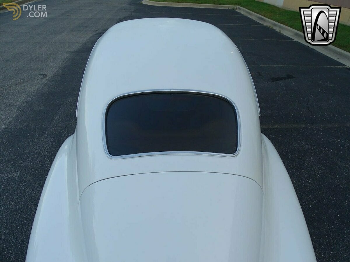 1942 Buick Custom, foto 10