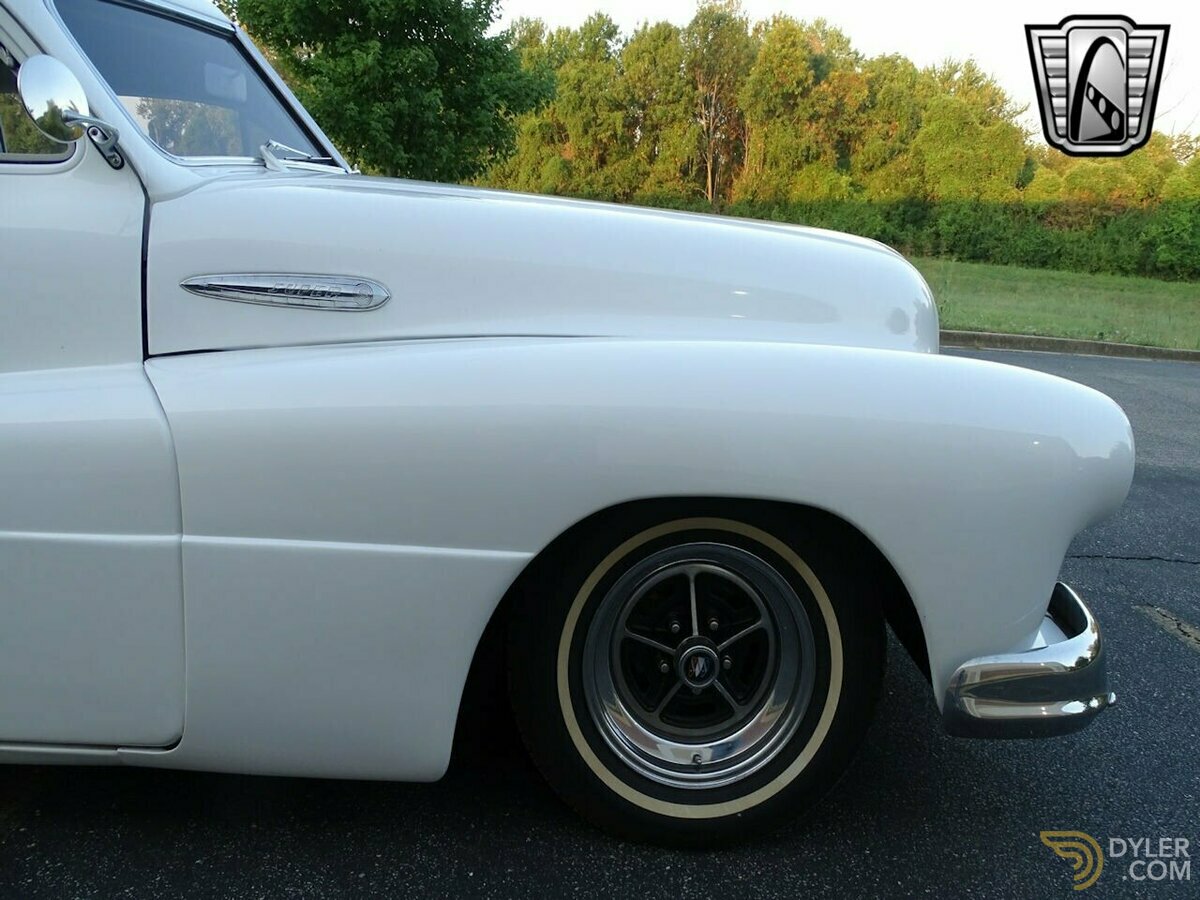 1942 Buick Custom, foto 12